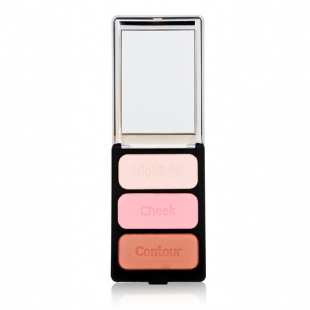 CARGO Malibu Contour Blush Palette